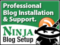wordpress installation