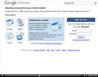 adsense intro