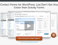 introduction to gravity forms