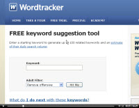 wordtracker