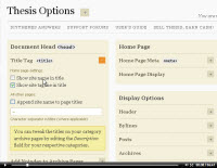 thesis seo