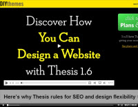thesis setup