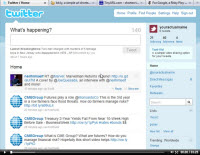 twitter links