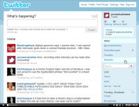 twitter retweet