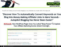 ninja affiliate