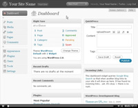 installing wordpress themes automatically