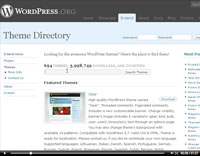 installing wordpress themes manually
