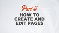 Creating Pages