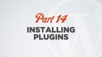 Installing Plugins