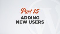 Adding Users