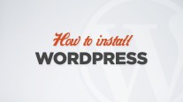 How to Install WordPress