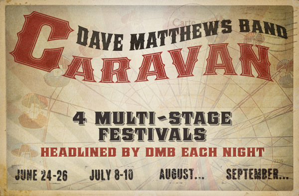 DMB Caravan