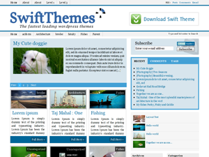 Swift Theme