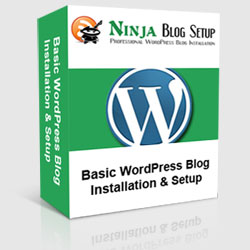 Basic WordPress Blog Installation and Setup