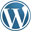 WordPress blog installation